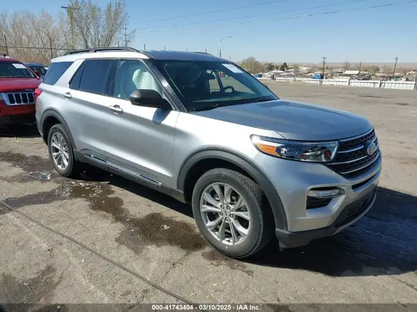 1FMSK8DH2PGA77192 2023 FORD EXPLORER - Image 1