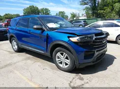 1FMSK8DH2PGA78066 2023 FORD EXPLORER