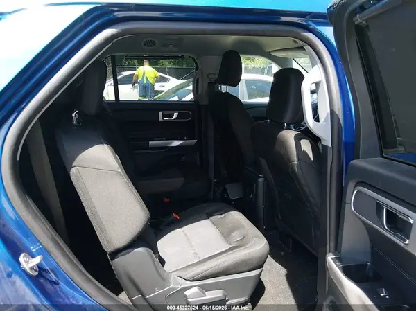 1FMSK8DH2PGA78066 2023 FORD EXPLORER - Image 8