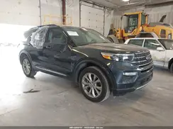 1FMSK8DH2PGA78746 2023 FORD EXPLORER