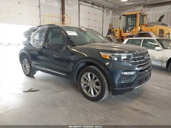 1FMSK8DH2PGA78746 2023 FORD EXPLORER - Image 1