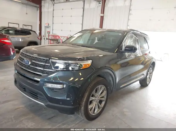 1FMSK8DH2PGA78746 2023 FORD EXPLORER - Image 2