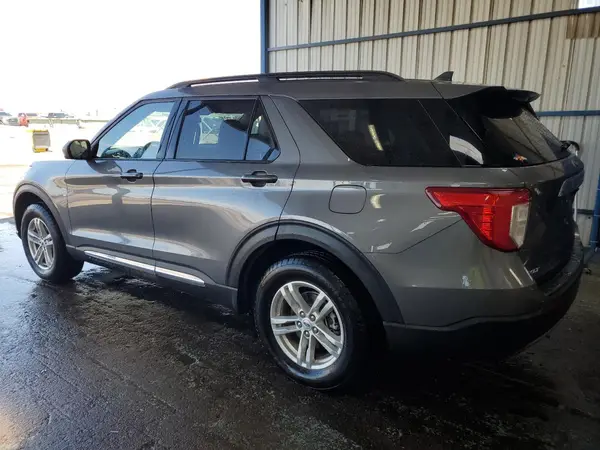 1FMSK8DH2PGA86605 2023 FORD EXPLORER - Image 2