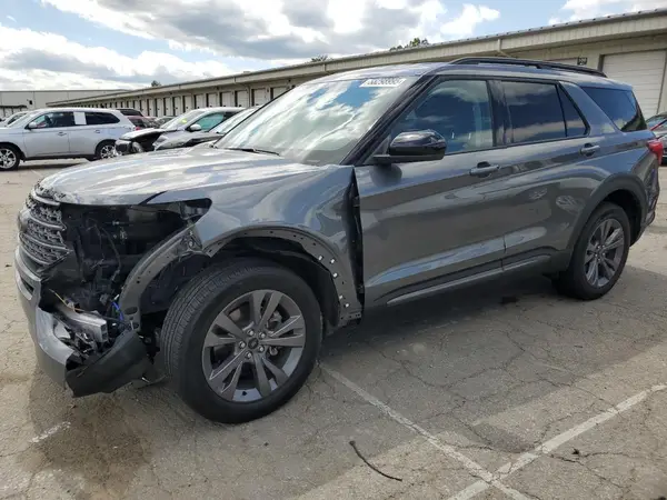 1FMSK8DH2PGA88788 2023 FORD EXPLORER - Image 1