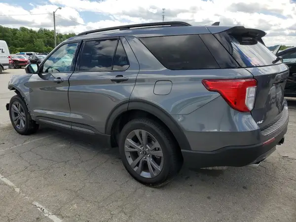 1FMSK8DH2PGA88788 2023 FORD EXPLORER - Image 2