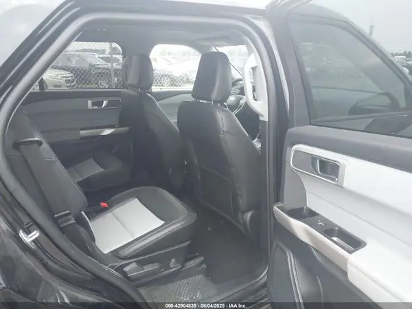 1FMSK8DH2PGA88967 2023 FORD EXPLORER - Image 8