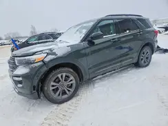 1FMSK8DH2PGA89620 2023 FORD EXPLORER