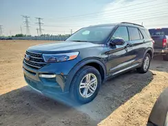 1FMSK8DH2PGA95160 2023 FORD EXPLORER