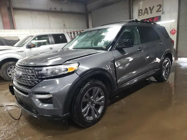 1FMSK8DH2PGA99063 2023 FORD EXPLORER - Image 1