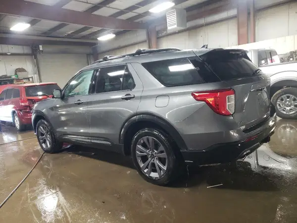 1FMSK8DH2PGA99063 2023 FORD EXPLORER - Image 2