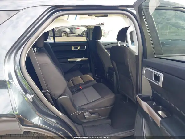 1FMSK8DH2PGB02561 2023 FORD EXPLORER - Image 8