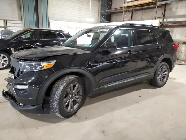 1FMSK8DH2PGB07744 2023 FORD EXPLORER - Image 1