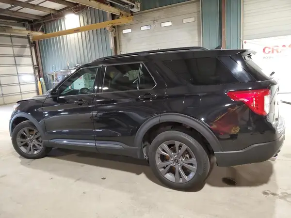 1FMSK8DH2PGB07744 2023 FORD EXPLORER - Image 2