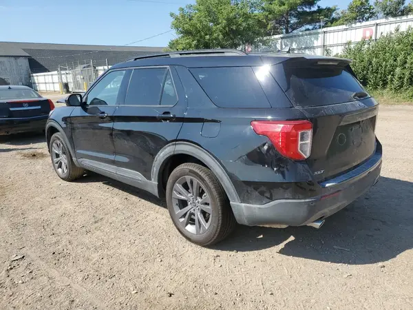 1FMSK8DH2PGB09266 2023 FORD EXPLORER - Image 2