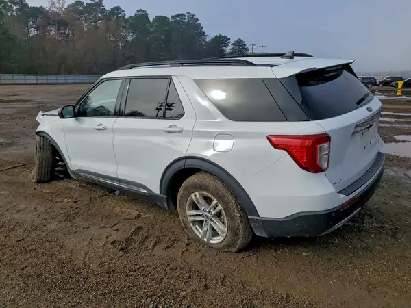 1FMSK8DH2PGB19280 2023 FORD EXPLORER - Image 2