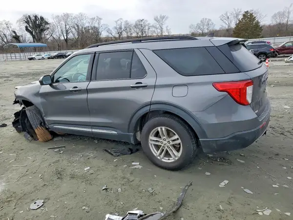 1FMSK8DH2PGB23037 2023 FORD EXPLORER - Image 2