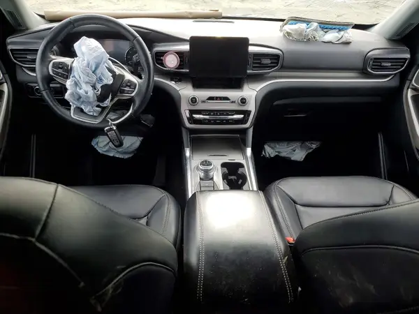 1FMSK8DH2PGB23037 2023 FORD EXPLORER - Image 8
