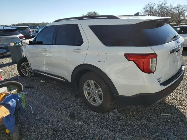 1FMSK8DH2PGB28125 2023 FORD EXPLORER - Image 2