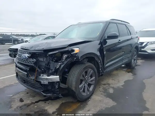 1FMSK8DH2PGB30439 2023 FORD EXPLORER - Image 2