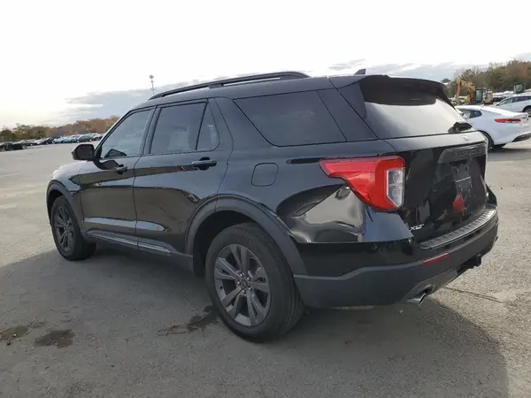 1FMSK8DH2PGB33566 2023 FORD EXPLORER - Image 2