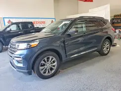 1FMSK8DH2PGB39044 2023 FORD EXPLORER