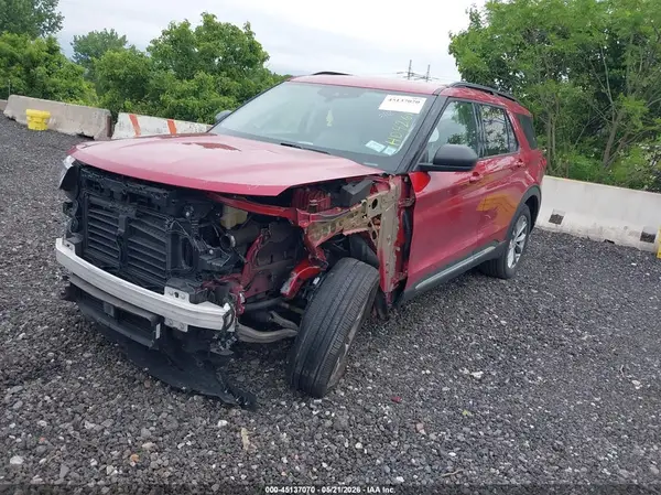 1FMSK8DH2PGB42719 2023 FORD EXPLORER - Image 2