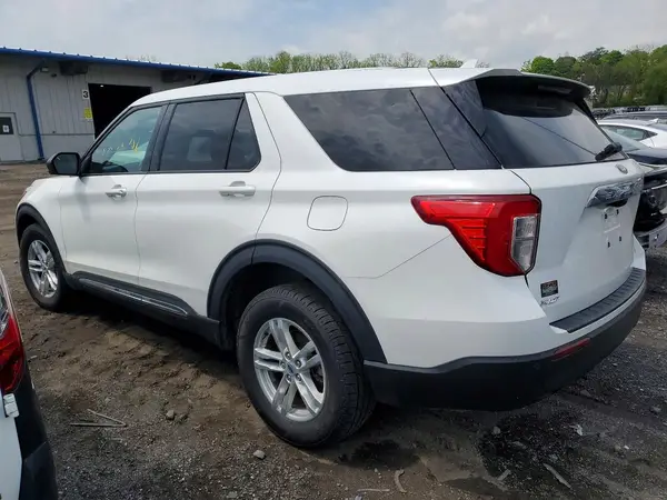 1FMSK8DH2PGB44373 2023 FORD EXPLORER - Image 2
