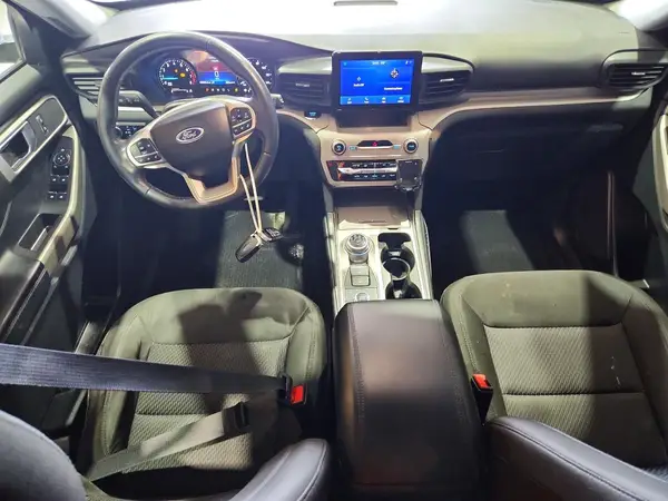 1FMSK8DH2PGB44373 2023 FORD EXPLORER - Image 8