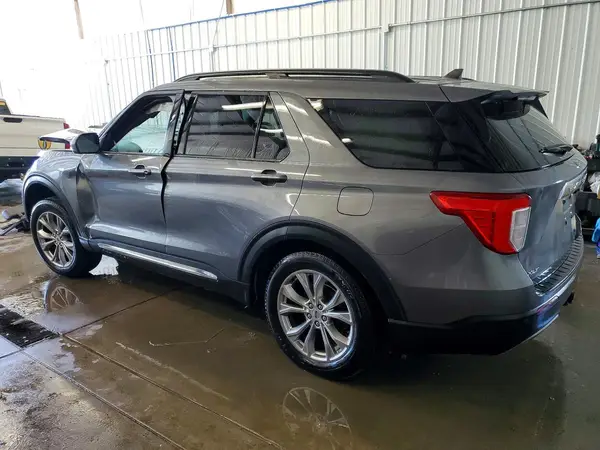 1FMSK8DH2PGB44695 2023 FORD EXPLORER - Image 2