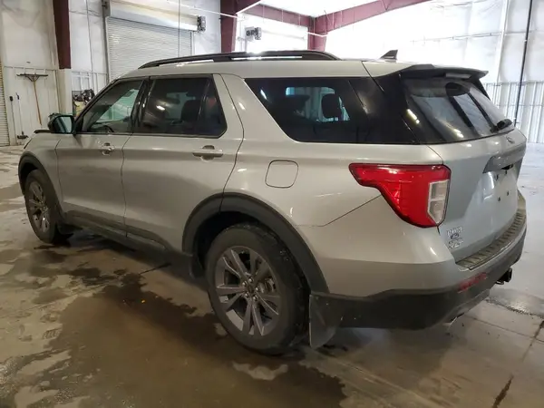 1FMSK8DH2PGB47533 2023 FORD EXPLORER - Image 2