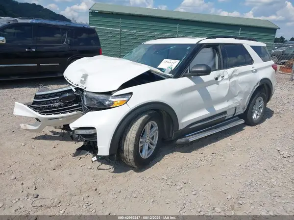 1FMSK8DH2PGB54949 2023 FORD EXPLORER - Image 2