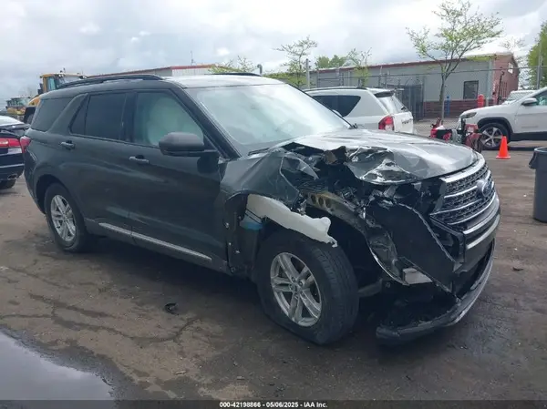 1FMSK8DH2PGB55230 2023 FORD EXPLORER - Image 1