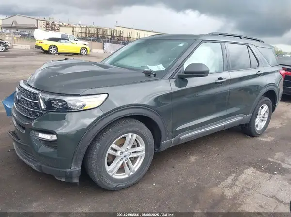 1FMSK8DH2PGB55230 2023 FORD EXPLORER - Image 2