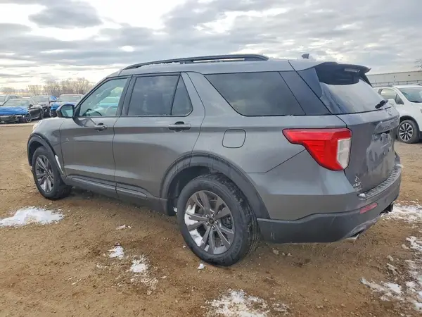 1FMSK8DH2PGB63800 2023 FORD EXPLORER - Image 2