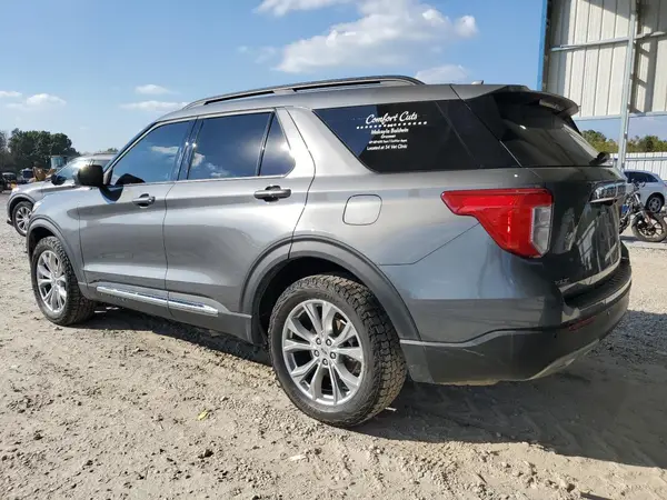 1FMSK8DH2PGB72870 2023 FORD EXPLORER - Image 2