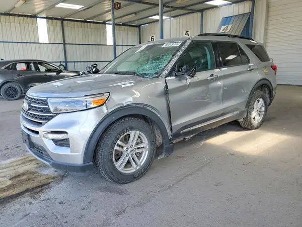 1FMSK8DH2PGB74067 2023 FORD EXPLORER - Image 1