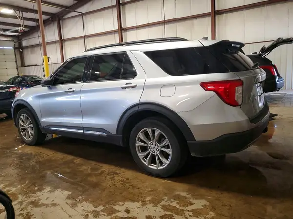 1FMSK8DH2PGB79866 2023 FORD EXPLORER - Image 2