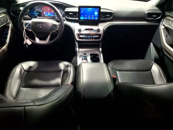 1FMSK8DH2PGB79866 2023 FORD EXPLORER - Image 8