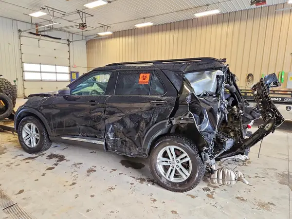 1FMSK8DH2PGB87742 2023 FORD EXPLORER - Image 2