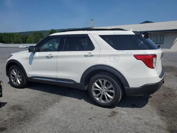 1FMSK8DH2PGB92102 2023 FORD EXPLORER - Image 2