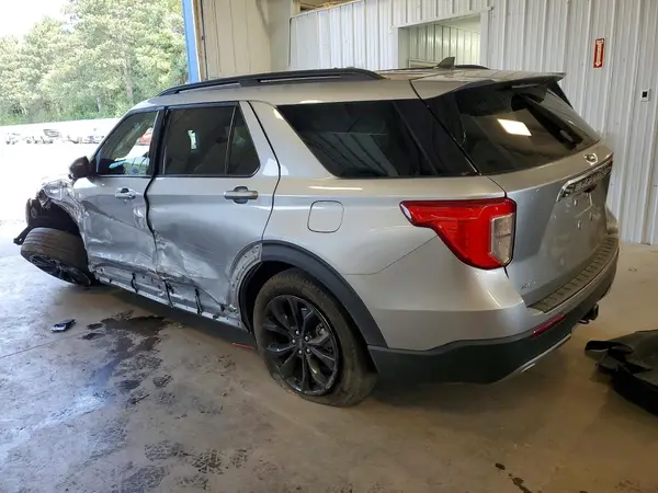 1FMSK8DH2PGB93993 2023 FORD EXPLORER - Image 2