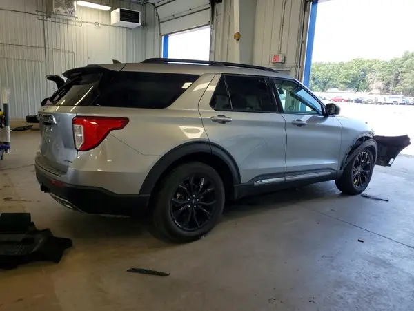2023 FORD EXPLORER COPART lot 62906496 auction photo 3