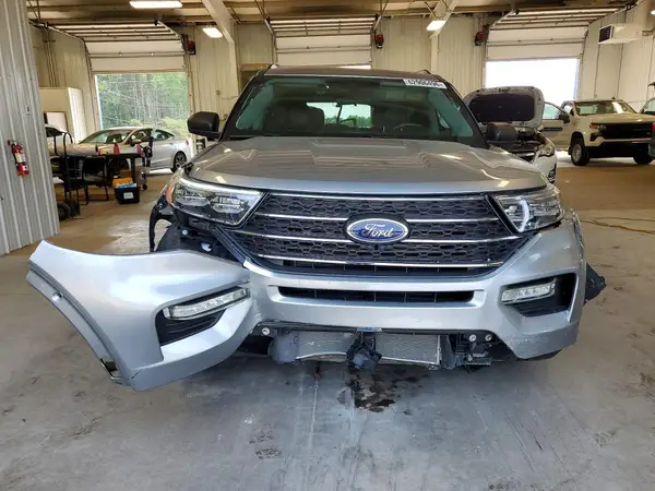 2023 FORD EXPLORER COPART lot 62906496 auction photo 5