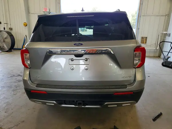 2023 FORD EXPLORER COPART lot 62906496 auction photo 6