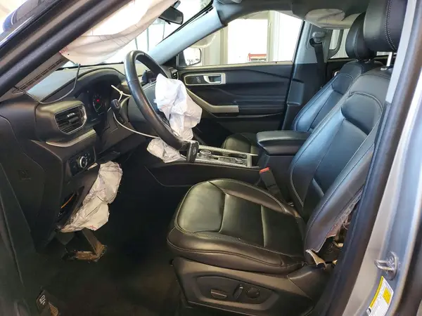 2023 FORD EXPLORER COPART lot 62906496 auction photo 7