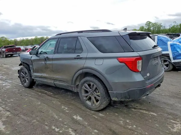 1FMSK8DH2PGB94643 2023 FORD EXPLORER - Image 2