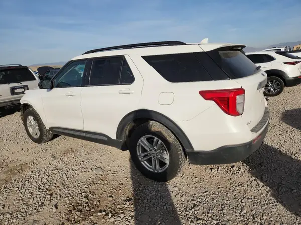 1FMSK8DH2PGC01364 2023 FORD EXPLORER - Image 2