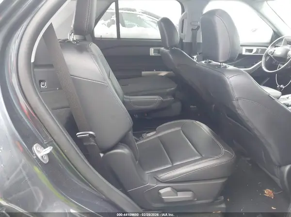 1FMSK8DH2PGC07732 2023 FORD EXPLORER - Image 8