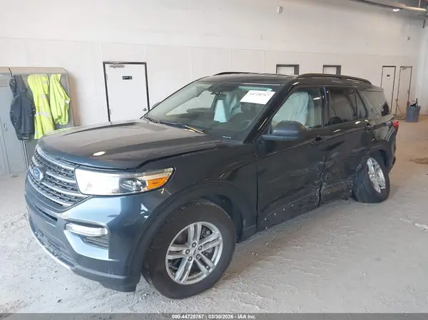 1FMSK8DH2PGC16494 2023 FORD EXPLORER - Image 2