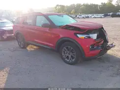 1FMSK8DH2PGC22876 2023 FORD EXPLORER